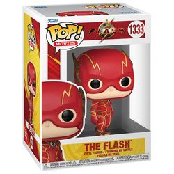 The Flash Funko Pop -elokuvat DC-sankarit Flash 3.75 tuuman keräilytoimintahahmo