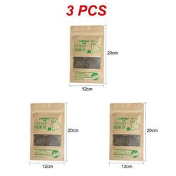 1 ~ 10PCS luonnollinen Premium kissanminttu karja ruoho interaktiivinen kissa myrkytön 10g mentolin maku hauska kissan tarvikkeet pitää lemmikkielä...