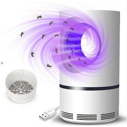 Pro Electric Fly Insekt Bug Pest Mosquito Killer Zapper Uv Led Lampe