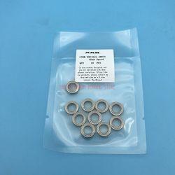 Elektrisk sømboremaskine med Mr148zz Mr126zz Mr106zz 623zz 693zz 684zz > 10stk Abec-5 Slibehåndtag Stykke Kuglelejer