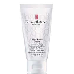 Elizabeth Arden otte timers® intensiv daglig fugt til ansigtet SPF15 50ml