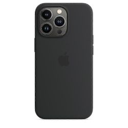 Silikonikotelo Iphone 13 Pro-AAC:lle Midnight with MagSafe