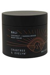 Crabtree Evelyn Bali Crabtree & Evelyn Body Balm 100ml kookosta ja santelipuuta
