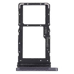 Samsung Galaxy Tab A7 10.4 (2020) SM-T505 SIM-korttilokero + Micro SD -korttilokero Musta