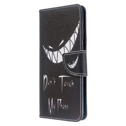 Gangxun Sag for Samsung Galaxy S20 Plus Mønster Smile