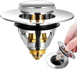 Suren Vask i rustfrit stål 34 mm-38 mm