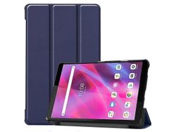 Lenovo M8 / Tab M8 Hd Lte / smart Tab -kotelo Sininen