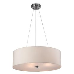 Firstlight Lighting Phoenix 3 Let runde loft vedhæng Creme, E27