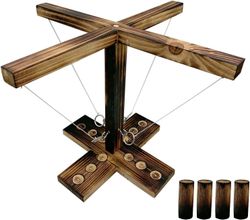 AIR Kroge ring 7-spil med skudstigebundt 306