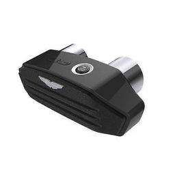 Monitoiminen langaton urheiluauton pakokaasu subwoofer suuritehoinen stereo bluetooth kaiutin