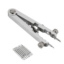 Ssdlv watch rannekoru Jousipalkki Tavallinen Pihdin poistolaite Korvaa poistaminen työkalu pinseteri sarja