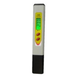 Ruili Bærbar Digital Pen Type Orp Meter Redox Tester Baggrundsbelysning 4-cifret LCD Orp-969