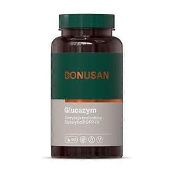 Bonusan Glucazym 90 capsules