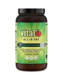 Vital All in One -jauhe 600g (aiemmin Vital Greens)