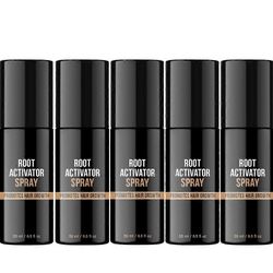 Spartan-shampoo, Spartan Root Activator -shampoo, Luonnolliset hiusshampoot 5pcs