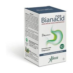 Aboca Neobianacid (heartburn, reflux, digestive difficulties) 45 tablets of 1.55g
