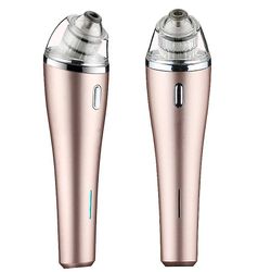Coosilo Elektrisk hudormefjerner Pore Cleaner Facial Beauty Instrument guld