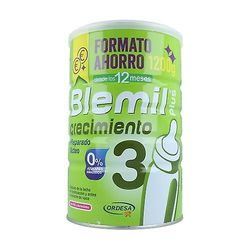 Blemil plus 3 growth saving format 1200 g