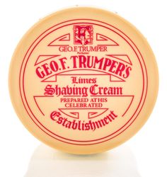 Geo F Trumper Geo F Trümper ekstrakt af limefrugter blød barbering sæbe Pot - 200g