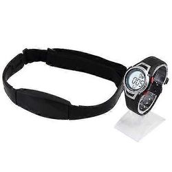 3 metrin vedenpitävä sykemittari Sport Fitness Watch Favor Outdoor Cycling Sport Wireless sykevyöllä Heart Rate_CP