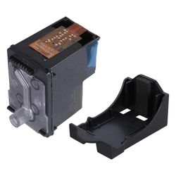 Tarkka tulostuspää MOH51A MOH50A Vähennetty mustehävikki parantaa GT5810 GT51 GT52 mustekasetin tulostinpään tulostusta musta yksittäinen cartrid