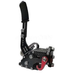 14bit PC USB käsijarru Sim ajopeleihin G27 / g29 T500 Fanatecosw Dirt Rally-yzy MUSTA