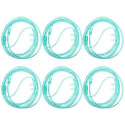 12 kpl Canulasin sairaala toimittaa happirikastimen letkun kertakäyttöisen happiletkun kertakäyttöisen nenäkanyylin 150X1CM