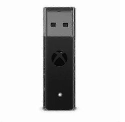 Langaton USB-vastaanotin Xbox One 2. sukupolven ohjaimelle - PC-pelisovitin