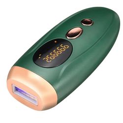 Huizhiwentong Hjem Laser Hårfjerning Håndholdt Mini Hårfjerning Enhed