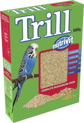 Trill Budgerigar linturuoka 500g