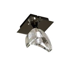 Inspired Lighting Eclipse loft 1 lys G9, sort krom