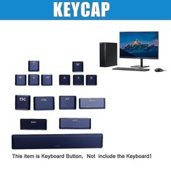 Korvaavat näppäinhatut tuotteelle L Ogitech G815 G915 Rgb mekaaninen peliavainb-xdd Nuolinäppäin