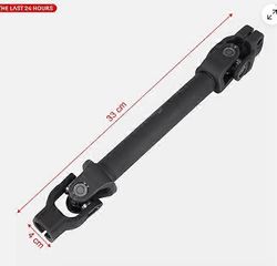 Sopii Ford Fiesta MK7 UUSI ohjauspylvään väliakseli 1758288 8V513K644BB