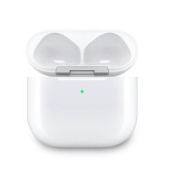 Yhteensopiva Apple AirPods 4 -latauskotelon Bluetooth-kuulokkeiden USB-C-portin langattoman latauslaatikon kanssa