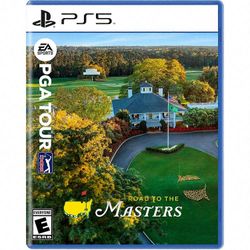 sony playstation EA Sports PGA Tour PlayStation 5:lle [VIDEOPELIT] Playstation 5:n tuonti
