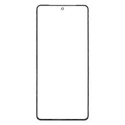 Yhteensopiva Asus ROG Phone 8 5G / 8 Pro 5G etunäytön lasilinssin + OCA-liimaosan kanssa (ilman logoa) Kuten