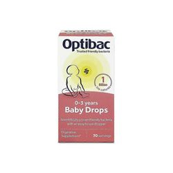 Optibac Probiotics Baby Tipat 10ml