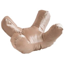 Virheetön kasvojen ryppyjä ehkäisevä kauneustyyny naisille Ergonominen muistivaahto kauneuteen Unen niskakivun lievitykseen Glod