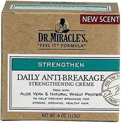 Dr. Miracle Dr. mirakel daglig Anti brudd Creme 4oz