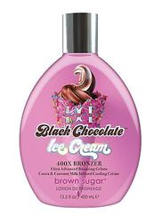 Tan Incorporated Double Dark Black Chocolate Ice Cream Bronzer Rusketusvoide - 400ml