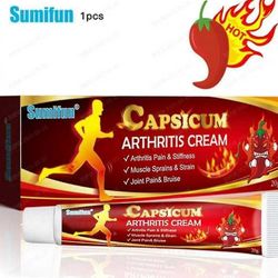 Capsicumsumifun Chili Synovial Cream Fælles Nakke, Skulder, Talje Og Benpleje Xianning