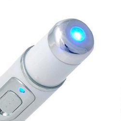 Akne laser kynä kannettava ryppy iho täplät poistaminen sininen valo Spider Vein Eraser