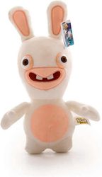 2024 Hot Toys Rayman Raving Rabbids Animaatio Animal Rabbit Lasten lelu Pehmo Nukketyttö Lahja 22 cm
