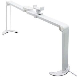 AS M21X 35W pöytäteline valo kynsitaide lamppu kauneus tatuointi kulmakarvat ripset työasema valo - whit Monivärinen White EU Plug