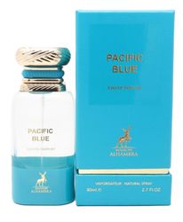 Maison Alhambra Pacific Sininen Eau De Parfum Suihke Unisexille 80ml 2.7 oz