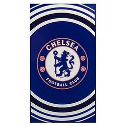 Chelsea FC pulssi pyyhe Sininen One Size