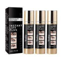 1/2 / 3 kpl välitön iift plus tummat silmänaluset, välitön kohotus Harvey Ross, välitön nosto plus taskusilmät, välitön silmien kohotus, poistaa vä...