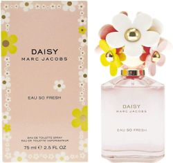 Btcv Marc Jacobs Daisy Eau So Fresh Eau De Toilette 75ml Spray