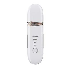Ultralyd Hud Scrubber Facial Cleaner Ion Acne Blackhead Remover |skin Scrubber