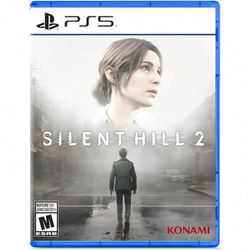 Konami Silent Hill 2 Playstation 5:lle [VIDEOPELIT] Playstation 5 USA:n tuonti